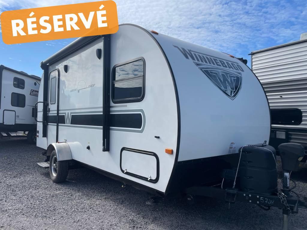 Roulotte Winnebago  2018 à vendre