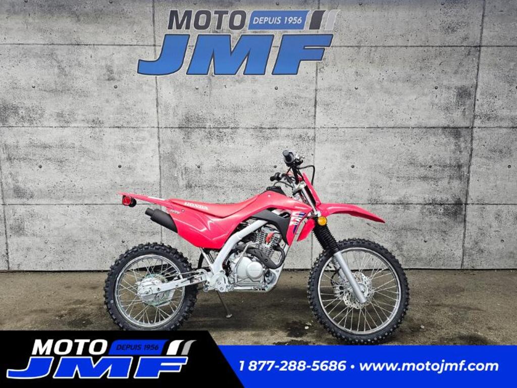 Motocross  Honda CRF125FBS 2025 à vendre