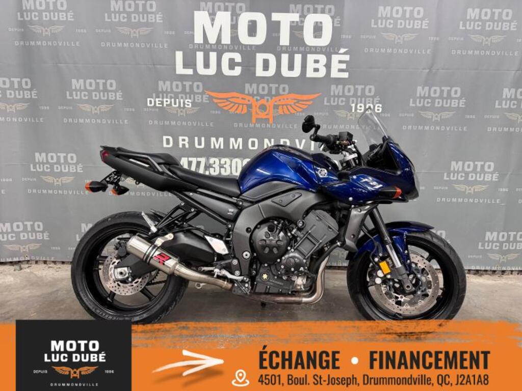 Moto sport Yamaha FZ1 2013 à vendre