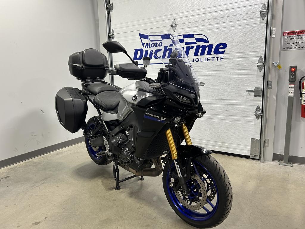 Moto routière - Moto cruiser Yamaha Tracer 9 GT 2021 à vendre