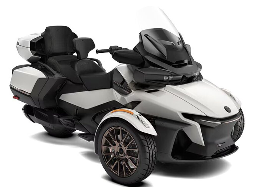 Moto 3 roues Can-Am Spyder RT Sea-to-Sky SE6 2025 à vendre