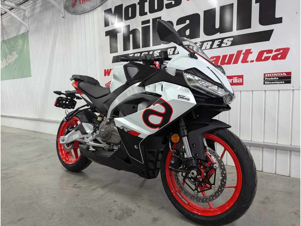 Moto sport Aprilia RS 457 2025 à vendre