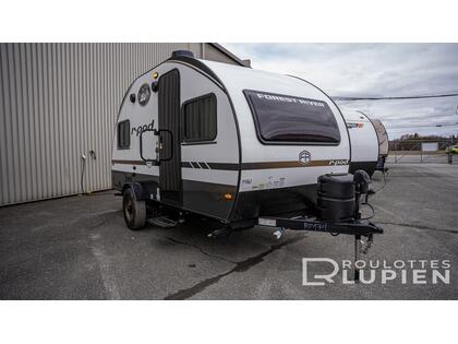 Roulotte Forest River R-Pod 2025 à vendre