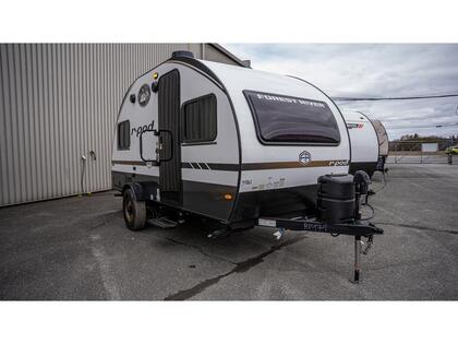 Roulotte Forest River R-Pod 2025 à vendre