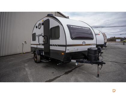 Roulotte Forest River R-Pod 2025 à vendre