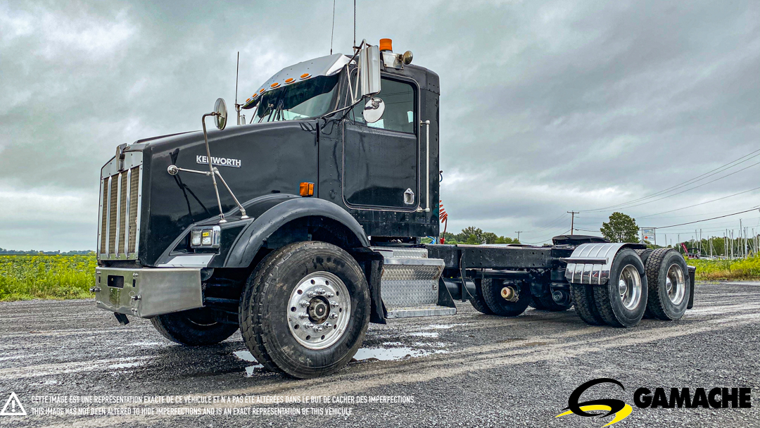 Camion lourd Kenworth T800 DAYCAB / DAY-CAB 1998 à vendre