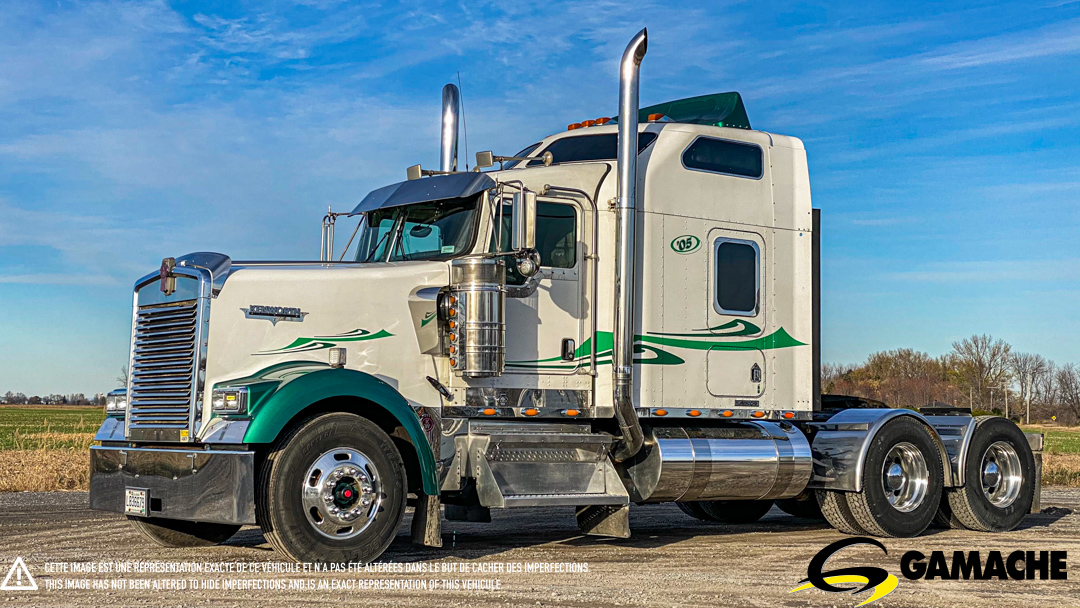 Camion lourd Kenworth W900L HIGHWAY TRUCK 2005 à vendre