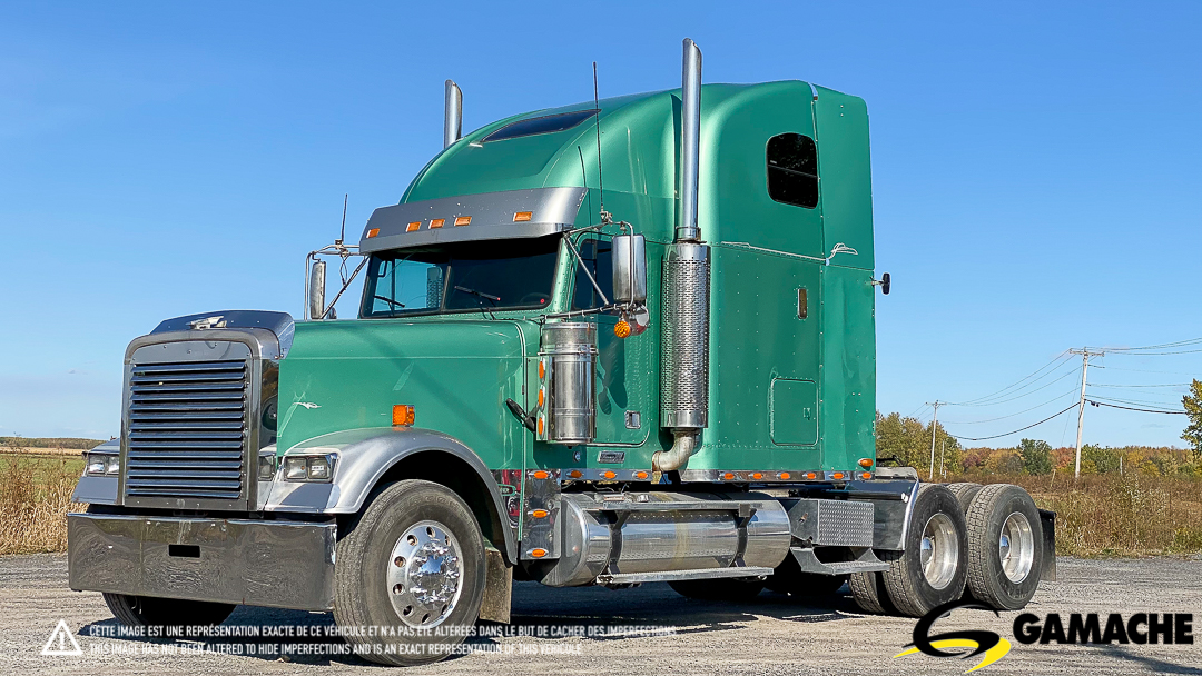 Camion lourd Freightliner CLASSIC XL HIGHWAY / SLEEPER TRUCK 2007 à vendre