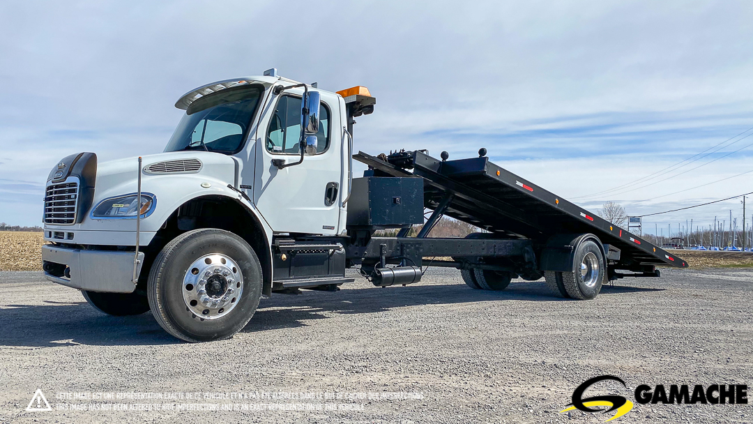 Camion lourd Freightliner M2 106 TOW TRUCK 2007 à vendre