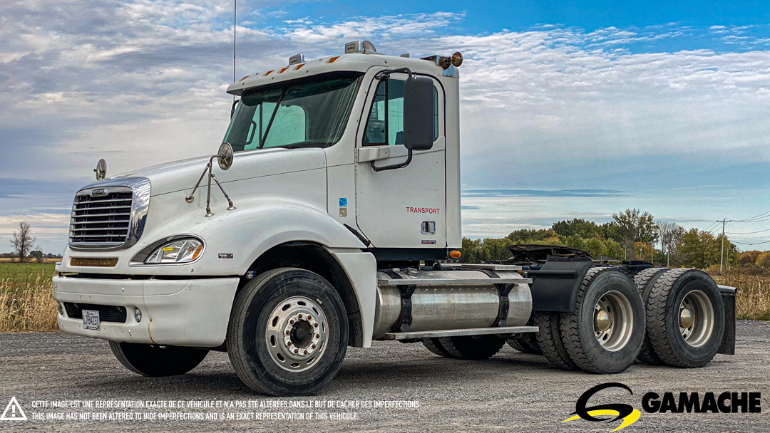 Camion lourd Freightliner COLUMBIA CL120 2007 à vendre