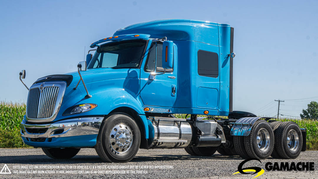 Camion lourd International PROSTAR PREMIUM HIGHWAY / SLEEPER TRUCK 2009 à vendre