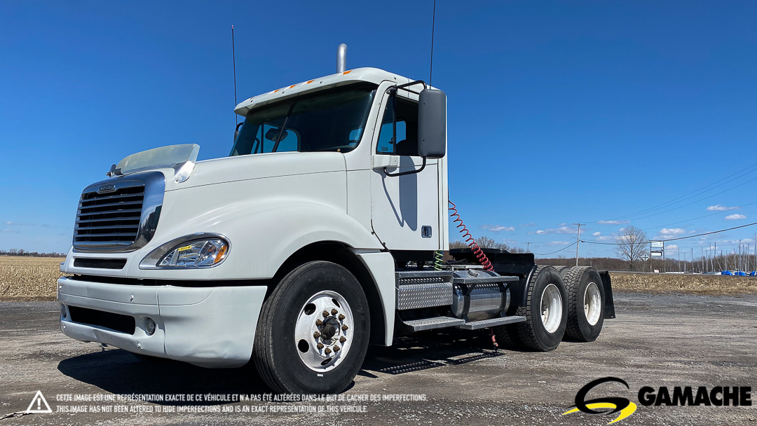 FREIGHTLINER COLUMBIA CL120 DAY CAB / DAY-CAB 2009