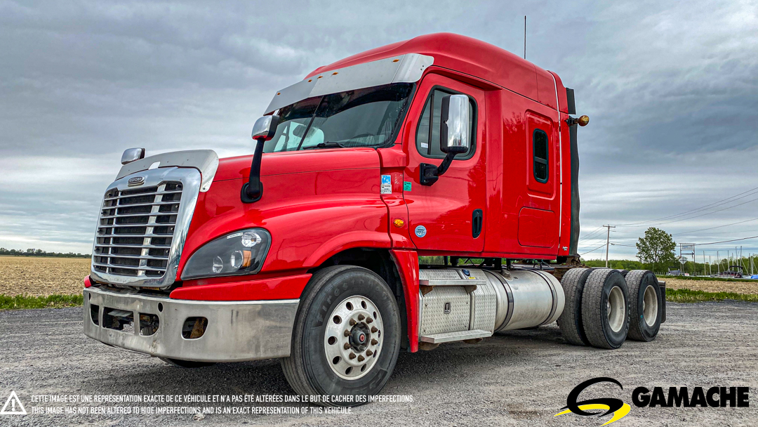 Camion lourd Freightliner  2016 à vendre