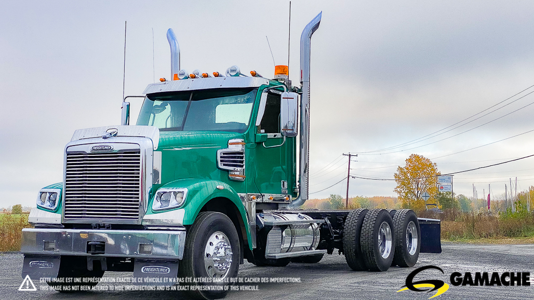 Camion lourd Freightliner CORONADO 122SD 2016 à vendre