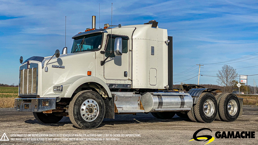 Heavy Truck Kenworth  2016 à vendre