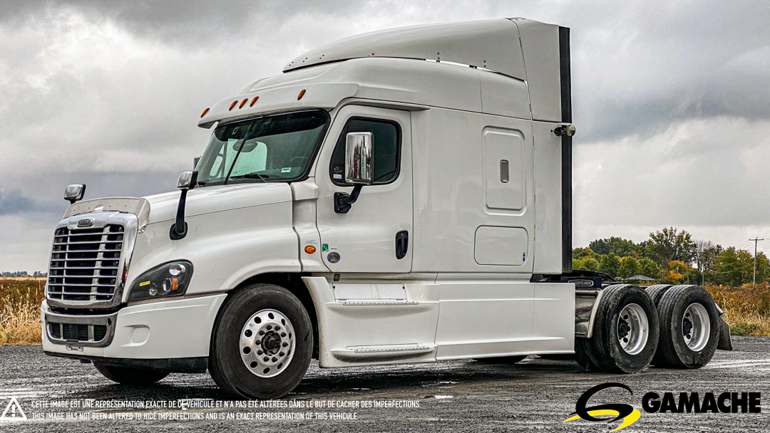 Camion lourd Freightliner  2016 à vendre