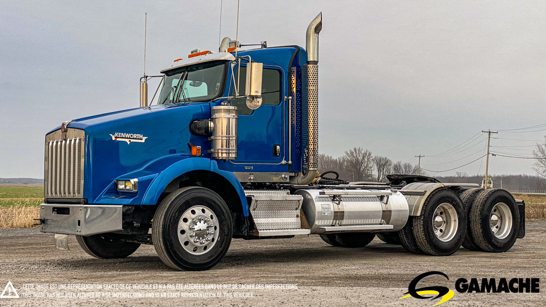 Heavy Truck Kenworth T800 2017 à vendre