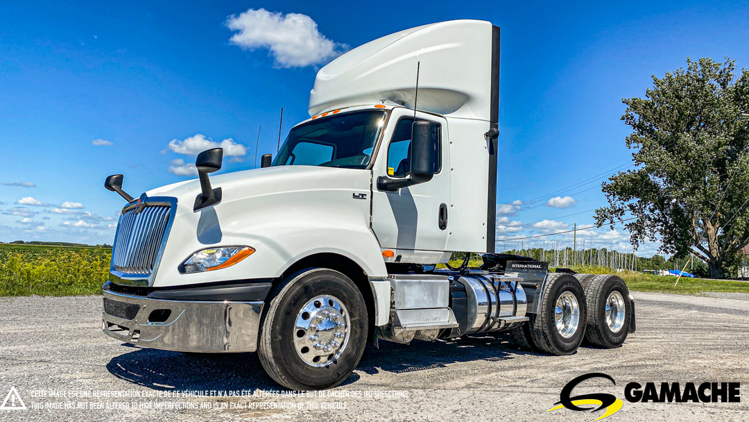 Camion lourd International LT625 DAYCAB / DAY-CAB 2018 à vendre