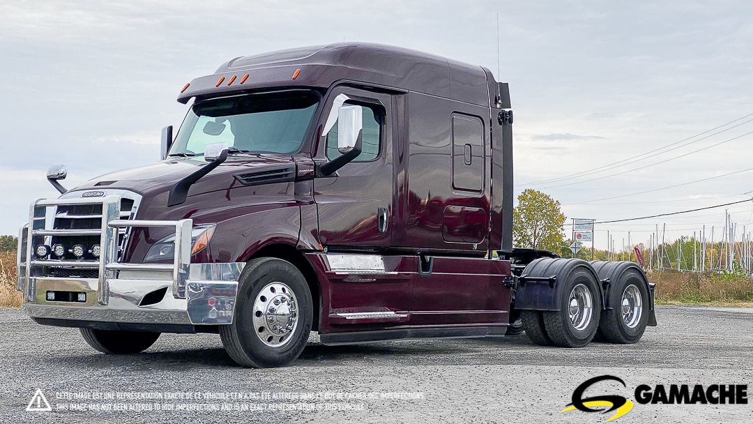 Camion lourd Freightliner CASCADIA PT126SLP 2019 à vendre