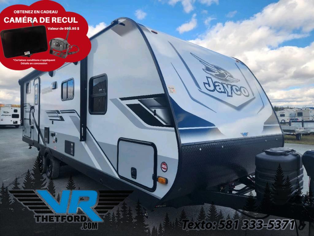 Roulotte Jayco Jay Feather 24BH 2025 à vendre