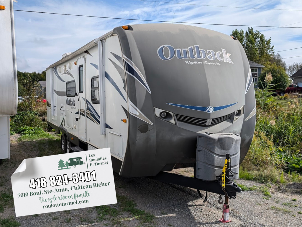 Roulotte Keystone RV  2013 à vendre