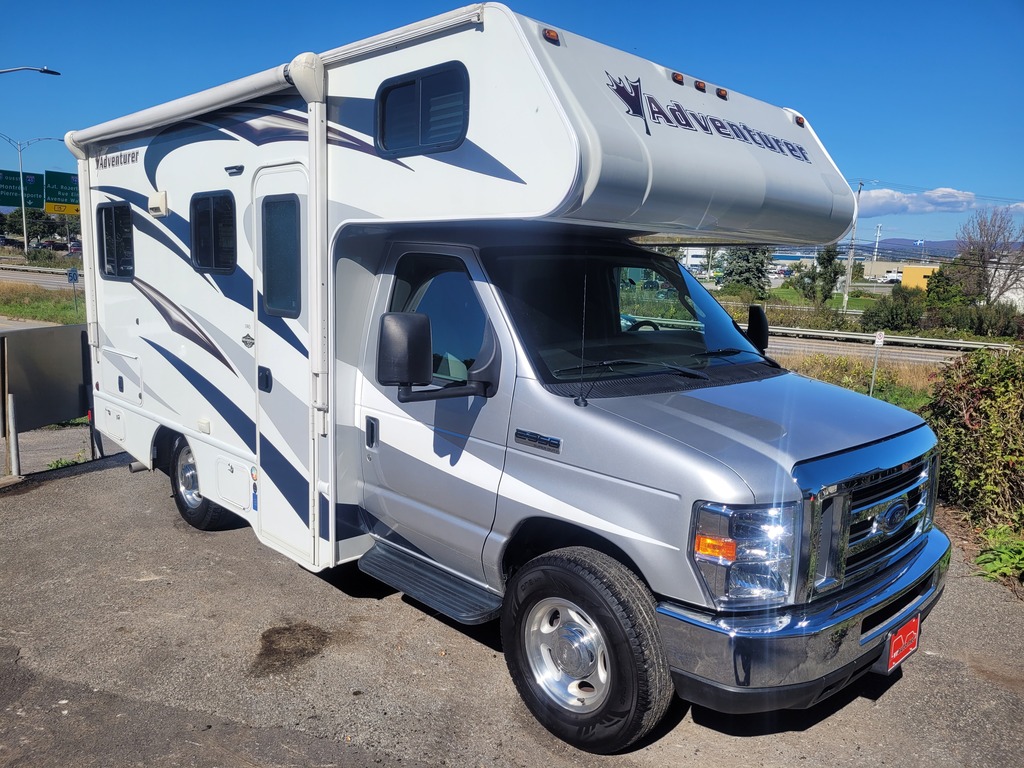 VR Classe C Adventurer  2019 à vendre