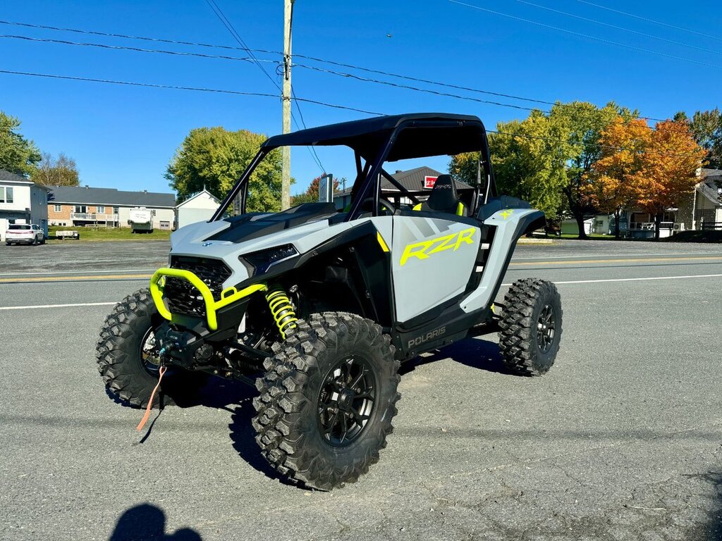 VTT Côte-à-côte Polaris RZR 2025 à vendre