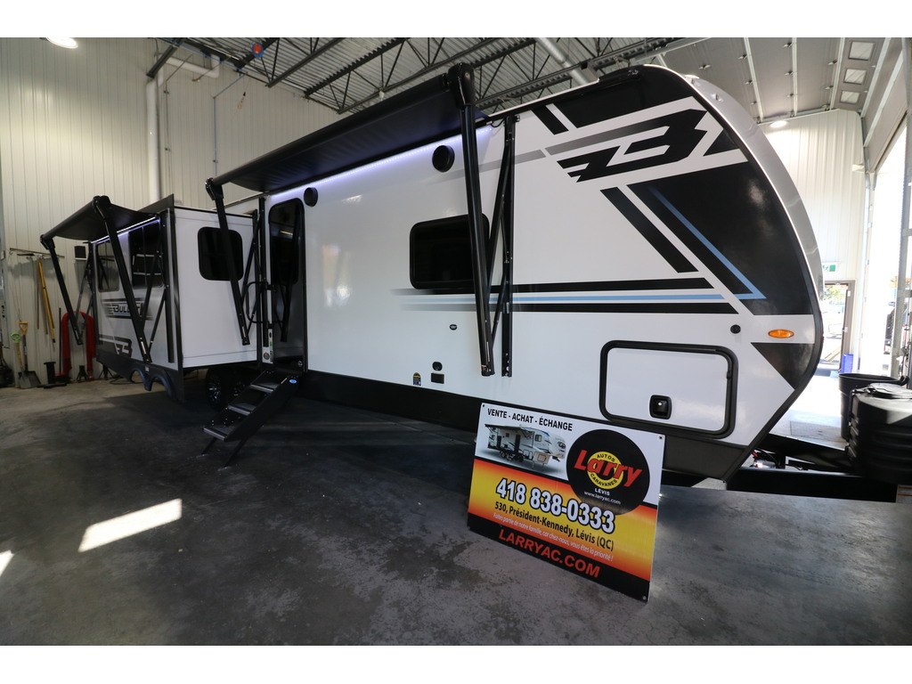 Travel Trailer Bullet 310RES 2025 à vendre