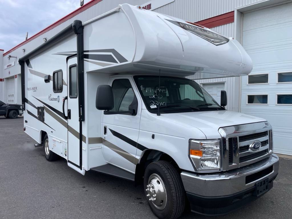 VR Classe C Coachmen Freelander 22XG ESSENCE 2025 à vendre