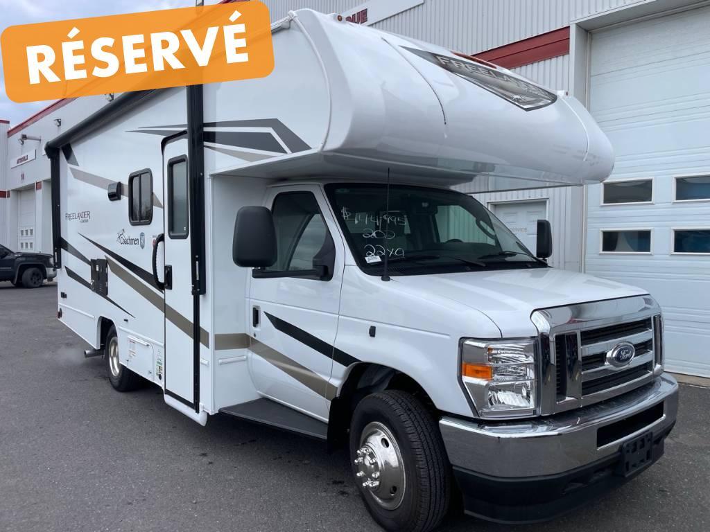 VR Classe C Coachmen  2025 à vendre