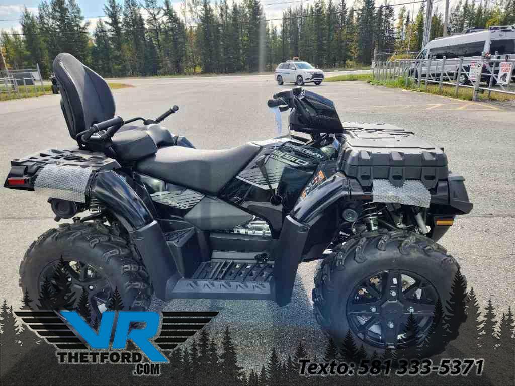 VTT Multiusage Polaris Sportsman 2024 à vendre