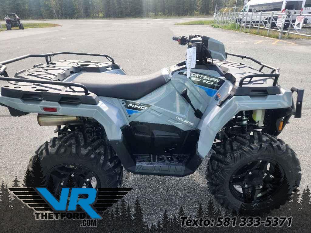 VTT Multiusage Polaris Sportsman 2024 à vendre