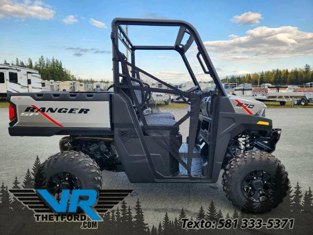 VTT Côte-à-côte Polaris Ranger 2024 à vendre