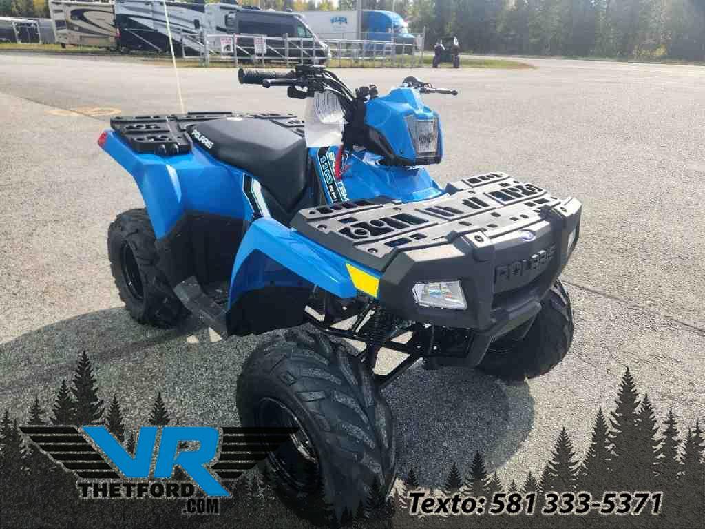 Multifunction ATV Polaris Sportsman 2025 à vendre
