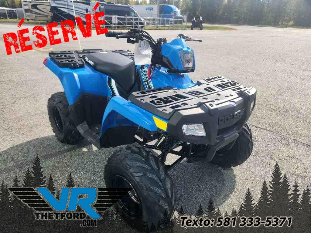 VTT Multiusage Polaris Sportsman 2025 à vendre