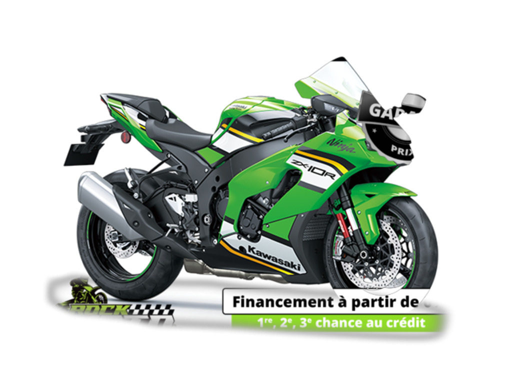 Moto sport Kawasaki Ninja ZX-10R ABS KRT 2025 à vendre