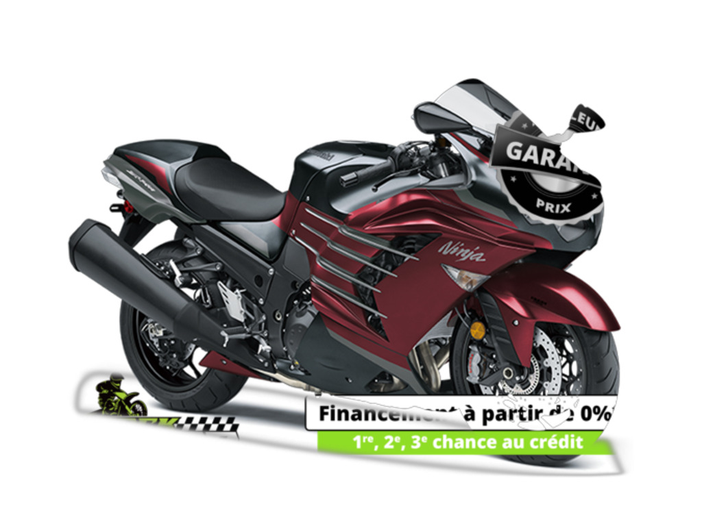 Moto sport Kawasaki Ninja ZX-14R 2025 à vendre