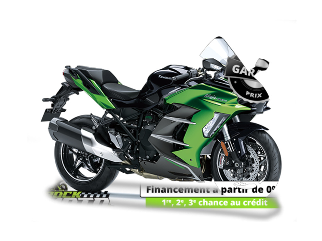 Moto sport Kawasaki Ninja H2 SX 2025 à vendre