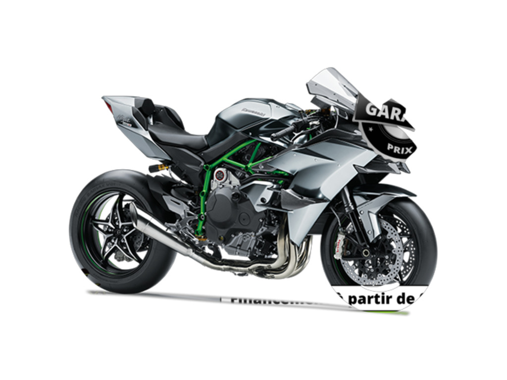 Moto sport Kawasaki Ninja H2R 2025 à vendre