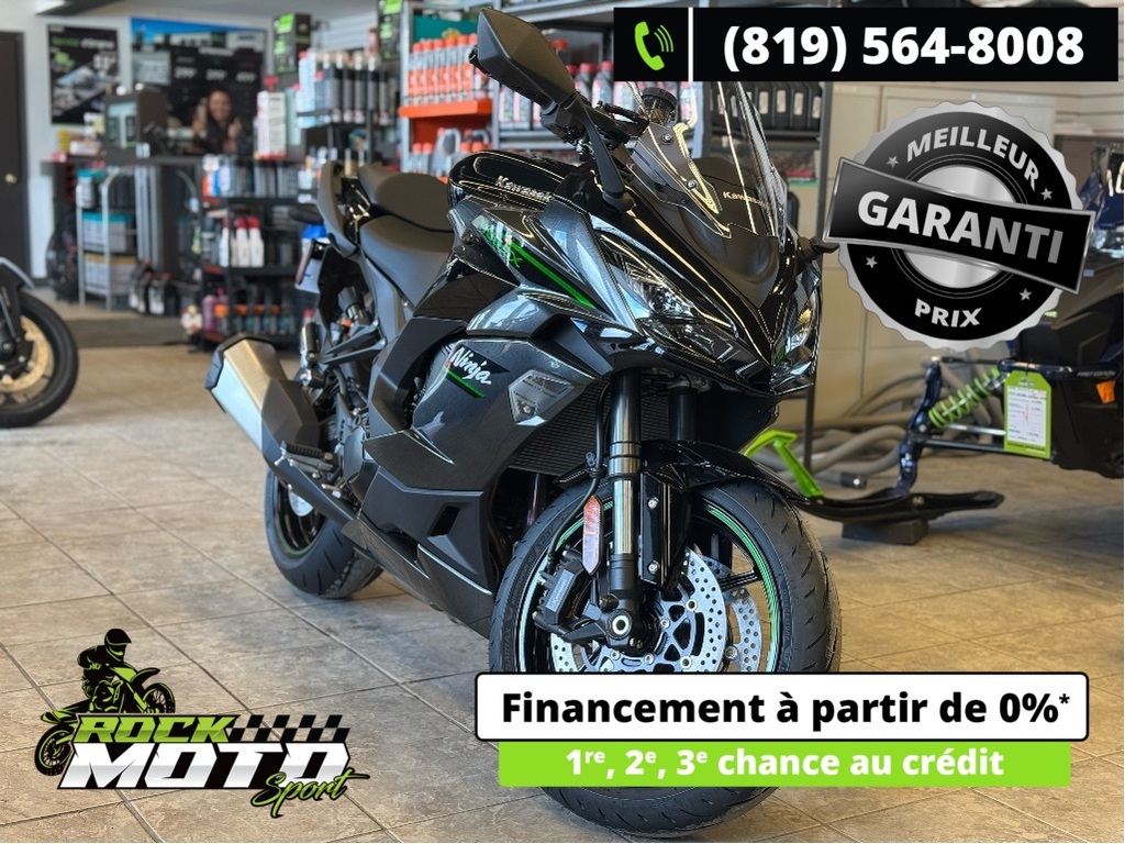 Moto sport Kawasaki Ninja 1100 SX 2025 à vendre