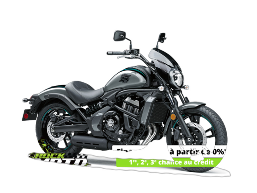 Moto routière - Moto cruiser Kawasaki Vulcan S Cafe 2025 à vendre