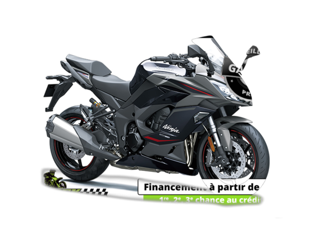 Moto sport Kawasaki NINJA 1100 SX SE 2025 à vendre