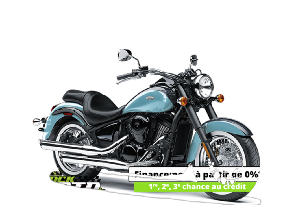 Moto routière - Moto cruiser Kawasaki Vulcan 900 Classic 2025 à vendre