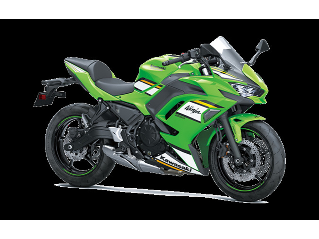 Moto sport Kawasaki Ninja 650 KRT 2025 à vendre