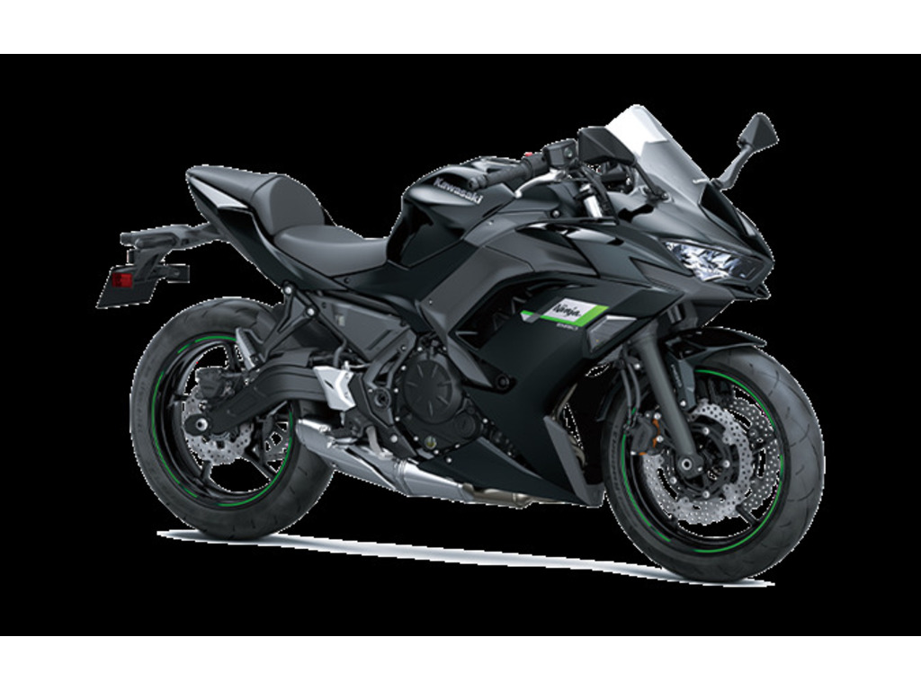 Moto sport Kawasaki Ninja 650 ABS 2025 à vendre