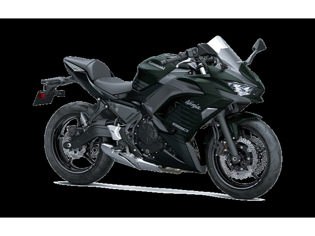 Moto sport Kawasaki Ninja 650 ABS 2025 à vendre