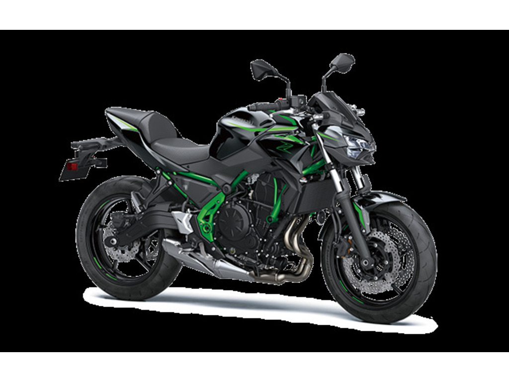 Moto sport Kawasaki Z650 ABS 2025 à vendre