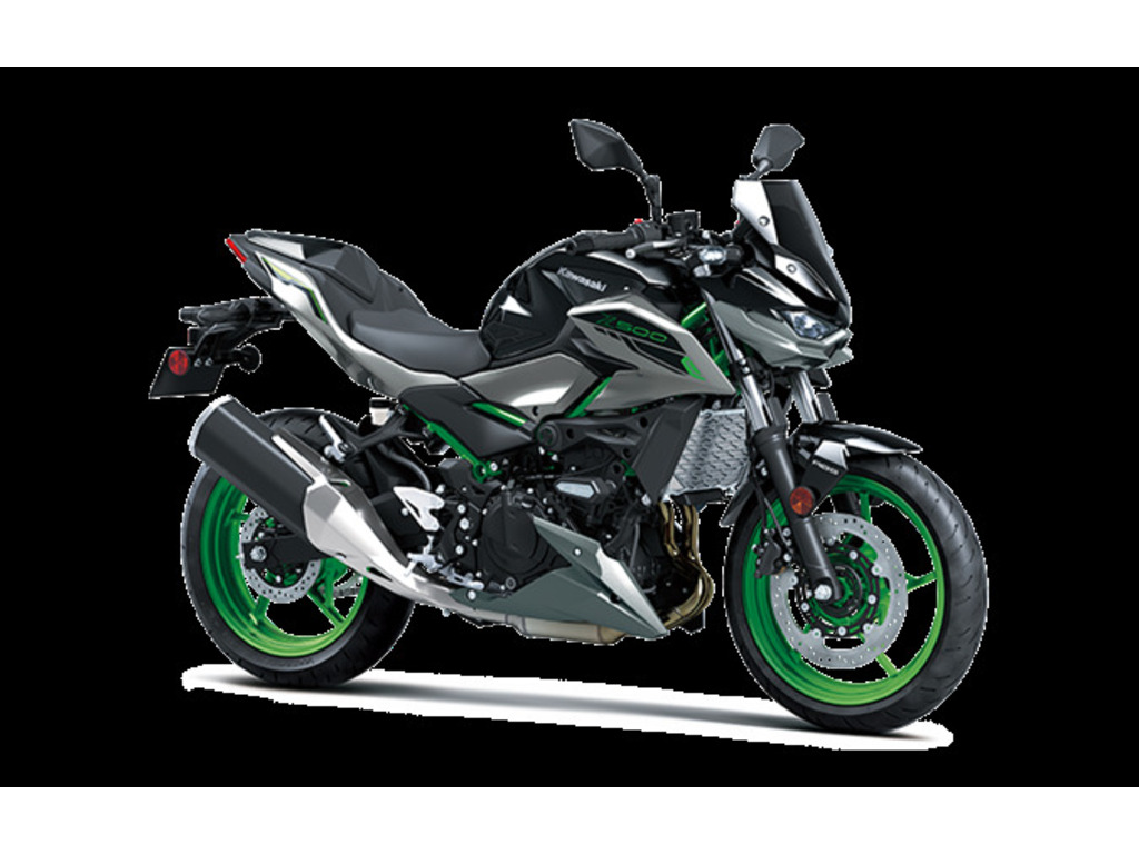 Moto sport Kawasaki Z500 SE 2025 à vendre