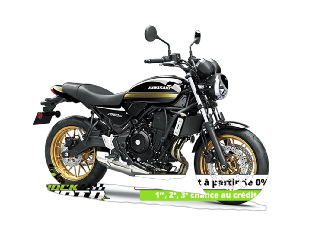 Moto sport Kawasaki Z650RS 2025 à vendre