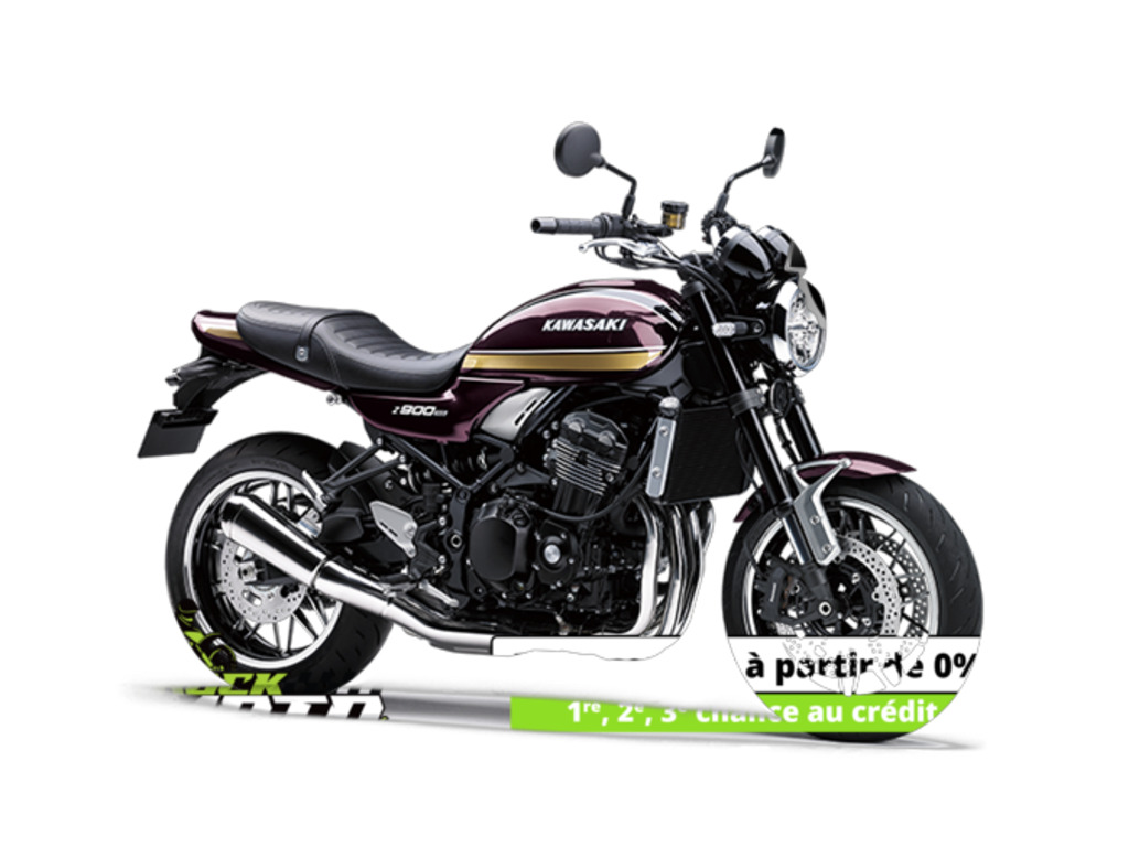 Moto sport Kawasaki Z900RS 2025 à vendre